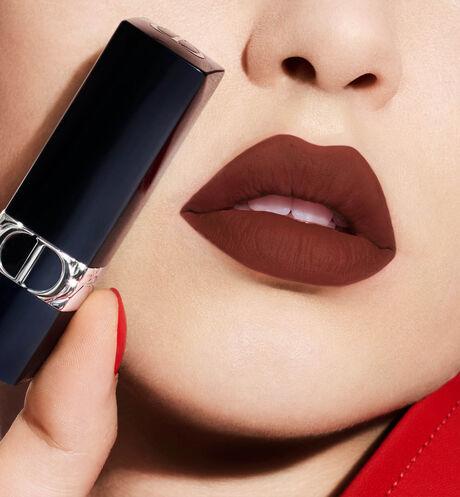 Image du produit Dior Rouge Velvet Refill No 400 (400)