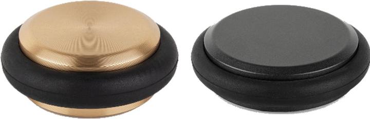 Actual product image Werkstarck Türpuffer LOW D68mm lava grau (1 Piece)
