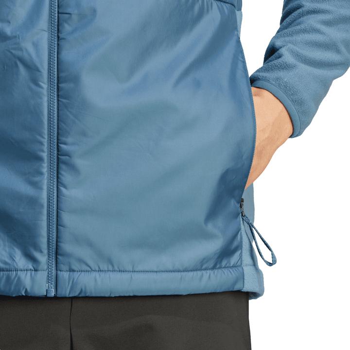Immagine prodotto adidas Terrex Multi Giacca in Pile Resistente al Vento Uomo (M)