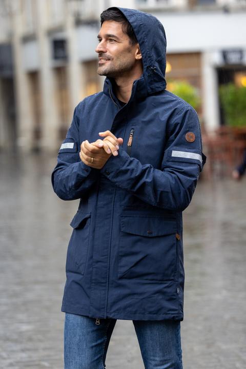 Produktbild Rukka Morgan Herren Regenjacke (S)