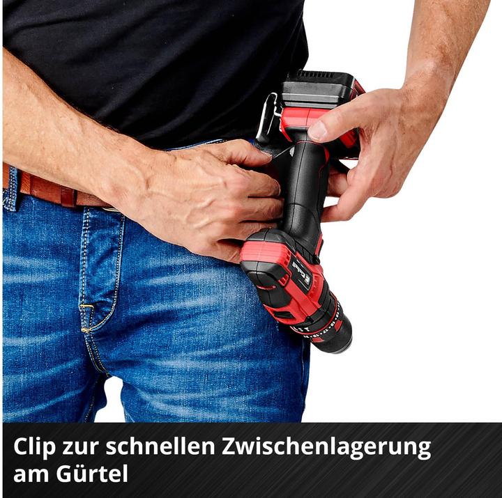 Produktbild Einhell TE-CD 18/44 Li-i (Akkubetrieb)