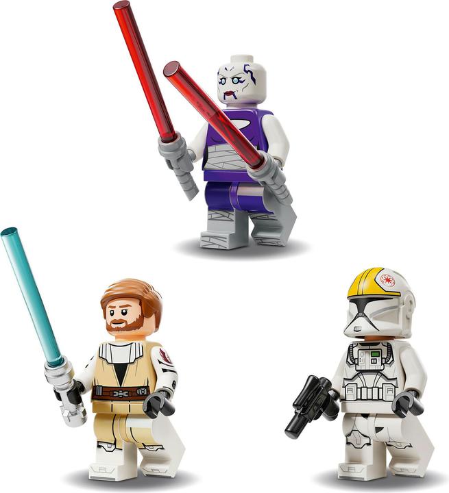 Productafbeelding LEGO V-19 Torrent starfighter (75432, LEGO Star Wars)