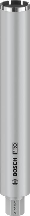 Actual product image Bosch Professional Zubehör PRO Core Cutter wet, 72 x 450 mm, 1 1/4-inch UNC (72 millimetres)