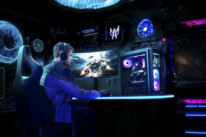 Produktbild Acer Predator Orion 7000 PO7-660 IU9K85814 gaming pc (64 GB, 2000 GB, GeForce RTX 5080)