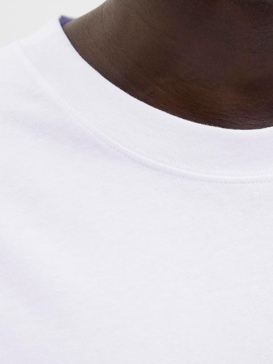 Actual product image Jack & Jones Jornorrebro Emb Tee Ss Crew Neck Noos (3XL)