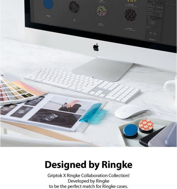 Produktbild Ringke Griptok phone holder Beauty (Mirror type)