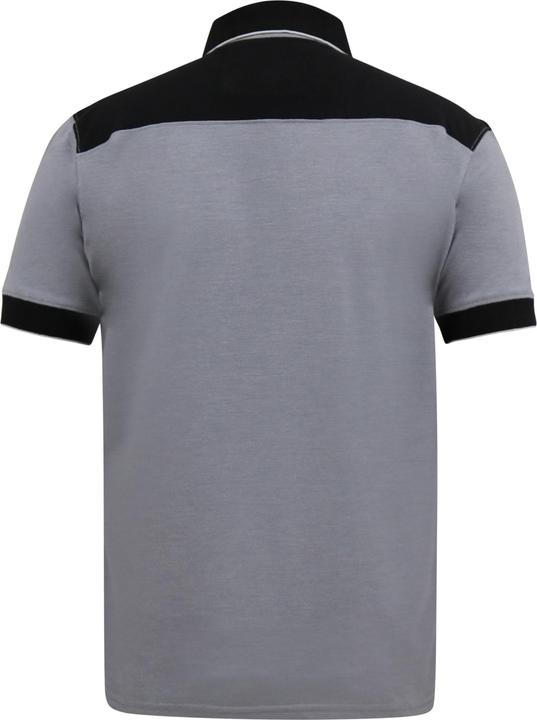 Immagine prodotto DUKE D555 Prinstead Maglietta Polo Kingsize Colletto a Costine Uomo (4XL)