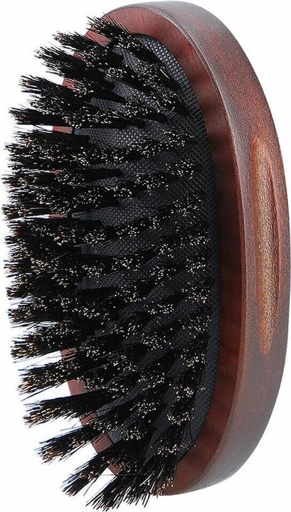 Image du produit Lussoni Men Natural Beard Brush Oval