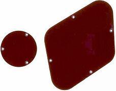 Produktbild AllParts AP PG 0814-036 LP Rear Cover Set braun (Instrumenten Ersatzteile)