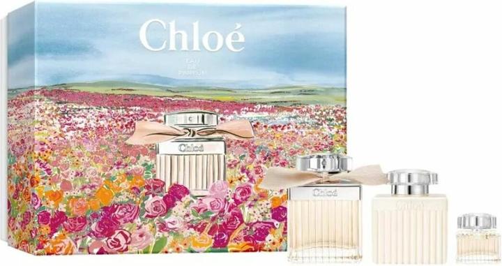 Chloé Chloe Signature Edp 75ml Bl 100ml Mini 5 (Eau de Parfum, 75 ml)