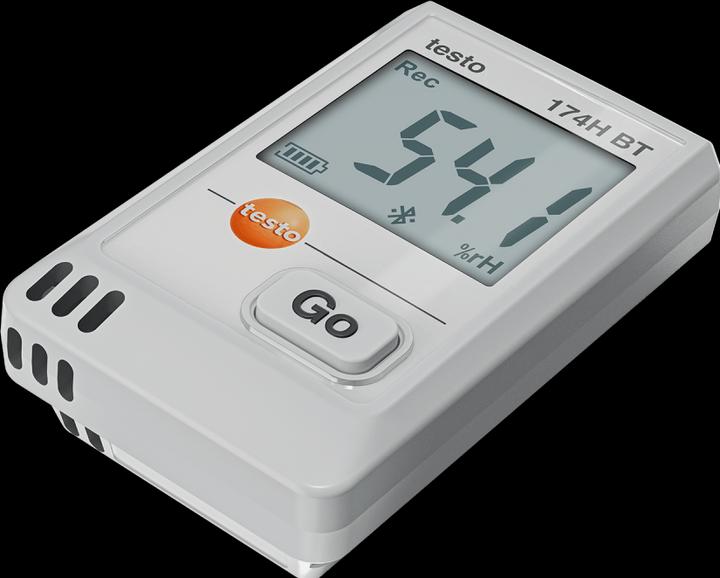 Actual product image Testo Mini data logger 174 H / Bluetooth®