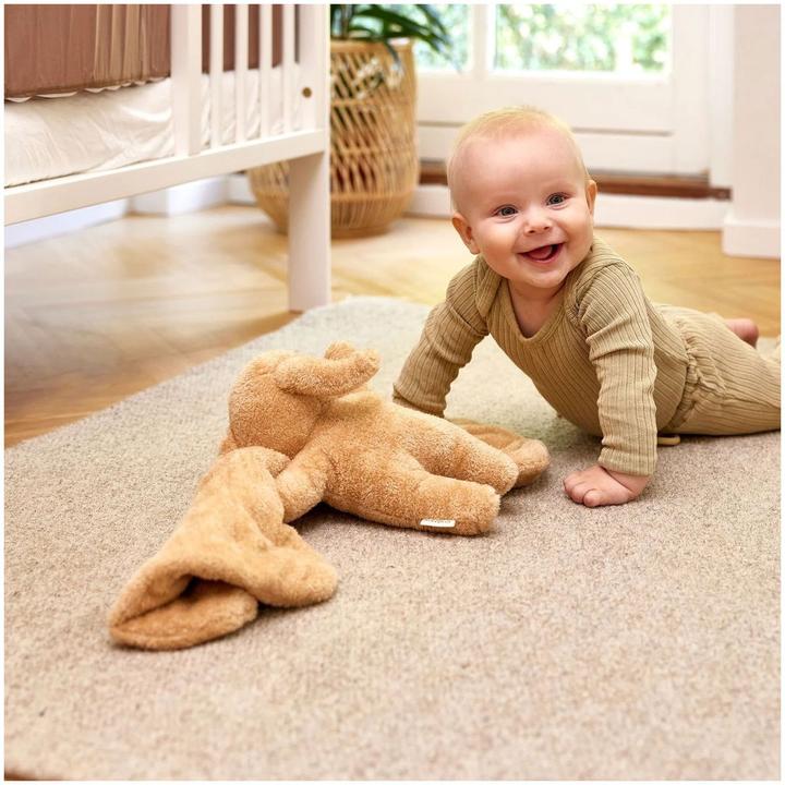 Actual product image Membantu Warm & Weight Plush Grey