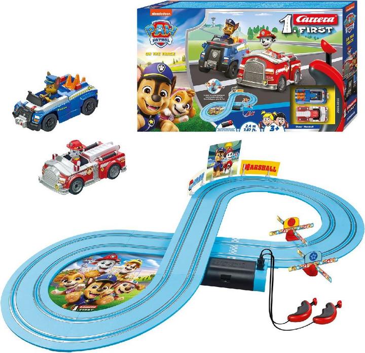Actual product image Carrera PAW PATROL - On the Track