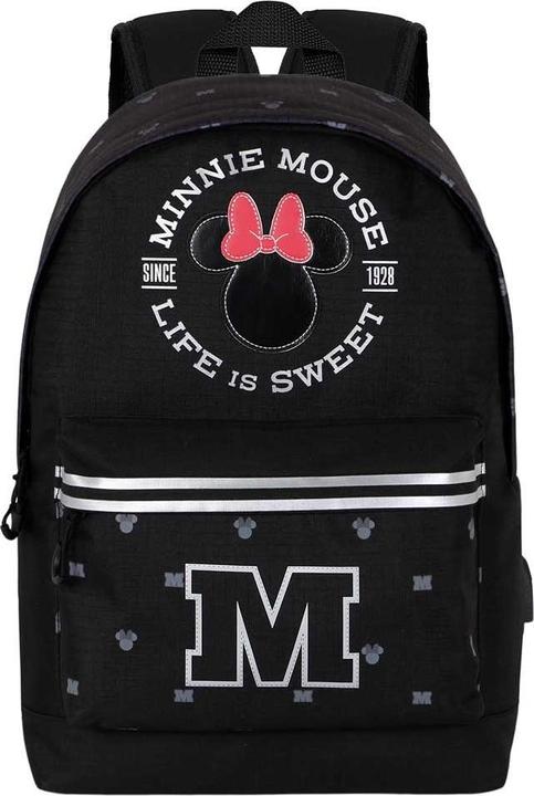 Immagine prodotto Karactermania Simbolo dello zaino HS argento (22 l)