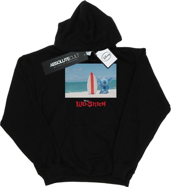 Disney Lilo And Stitch Surf Beach Kapuzenpullover (XXL)