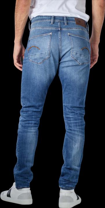 Produktbild G-Star Revend Skinny Jeans medium indigo aged (W31/L34)
