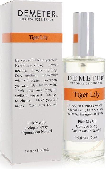 Demeter Tiger Lily (Eau de cologne, 120 ml)