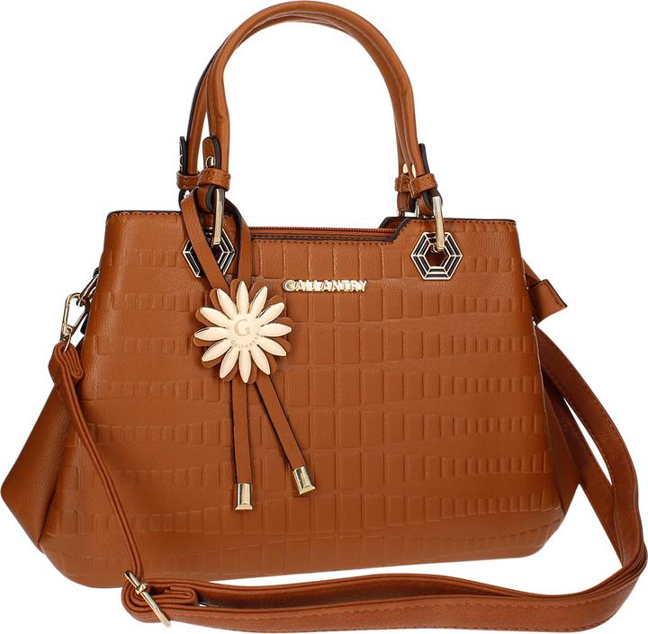 Actual product image Gallantry Geometric handbag (5 l)