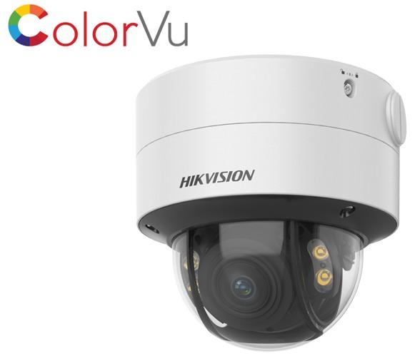 Produktbild Hikvision 4 MP ColorVu Motorized (2688 x 1520 Pixel)