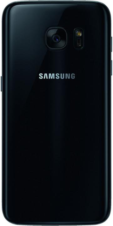 Actual product image Samsung Refreshed Galaxy S7 32GB - Black Onyx (32 GB, Black, 5.10", 12 Mpx, B / Very good)