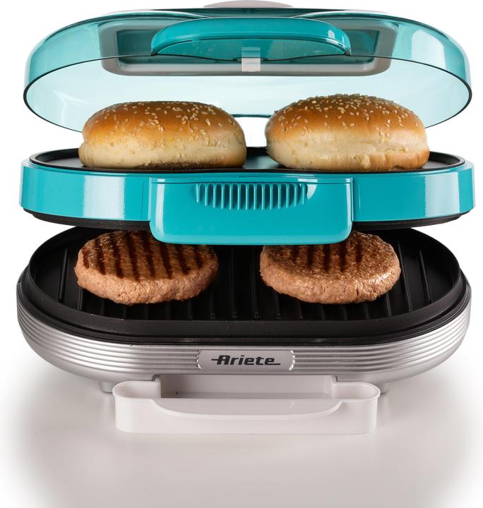 Produktbild Ariete 205 Hamburger-Gerät Party Time