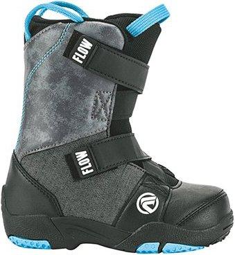Image du produit Flow Boots Snowboard Mini Micron Boa 2018 (18, 18.5, 19)
