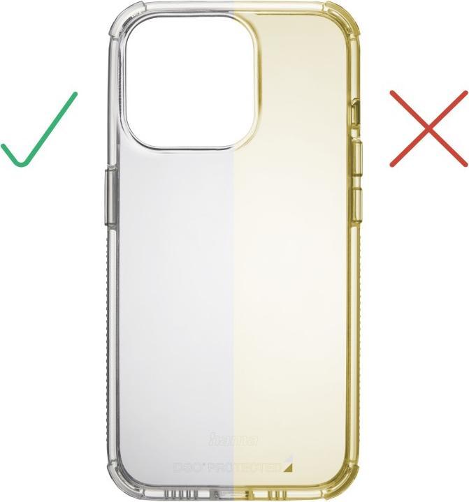 Produktbild Hama Handytasche Extreme Protect Apple iPhone 15 P (Apple iPhone 15 Pro)