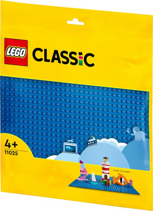 Immagine prodotto LEGO Bordo dell'edificio (11025, LEGO Classic)