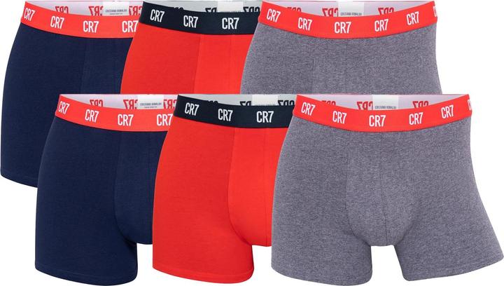 Actual product image CR7 Basic Trunk Organic, 6-pack (L, pack of 6)