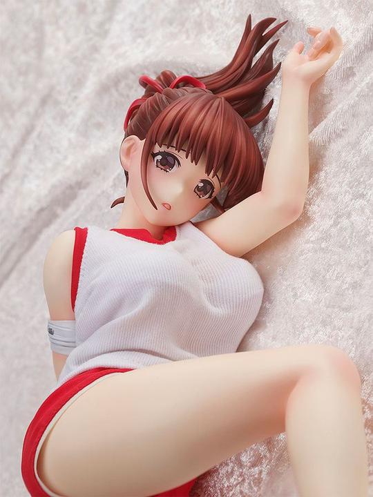 Actual product image Binding Doukyuusei Remake statuette 1/4 Misa Tanaka 38 cm