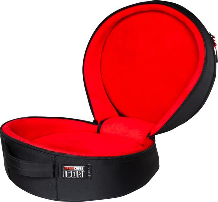 Image du produit Gator GP-ICON-1455SD Icon Snare Bag 14"x5,5" (Moulinet)