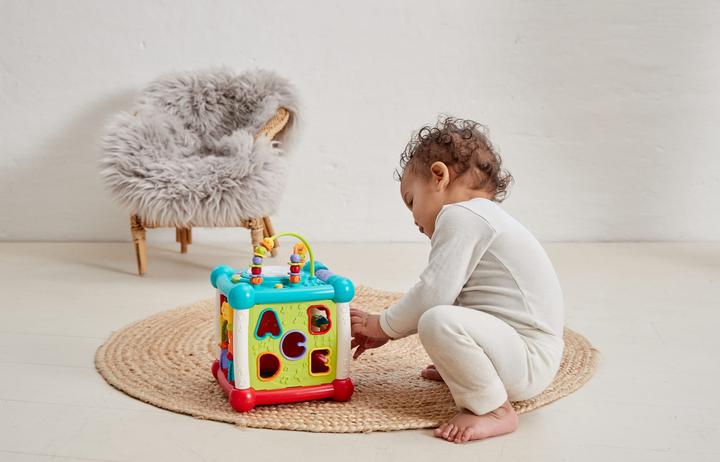 Actual product image Scandinavian Baby Products Activity Box