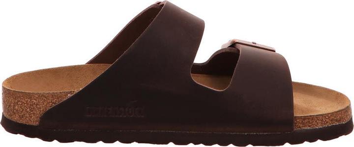 Immagine prodotto Birkenstock Arizona in pelle nabuk stretta (36)