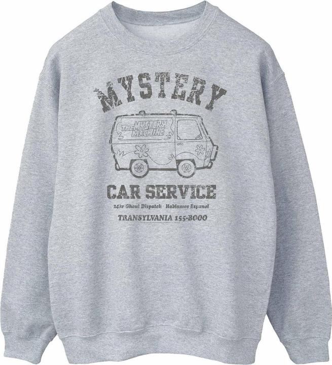Produktbild Scooby Doo Mystery Car Service Sweatshirt (XXL)
