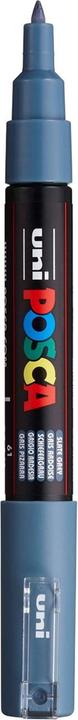 Immagine prodotto Posca Marchio PC-1M a punta tonda (Grigio, 0.70 mm, 1 x)