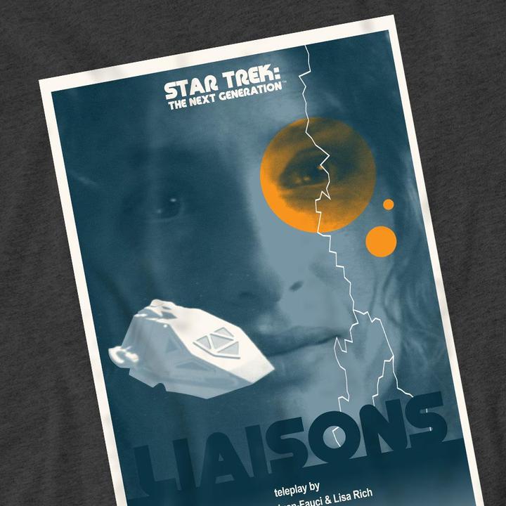 Produktbild The Next Generation Season 7 Episode 2 TShirt (S)