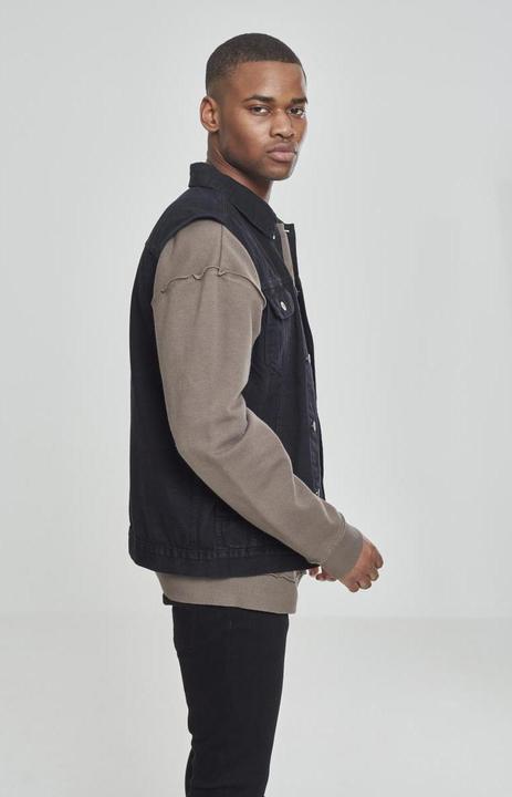Actual product image Urban Classics Denim Vest (3XL)