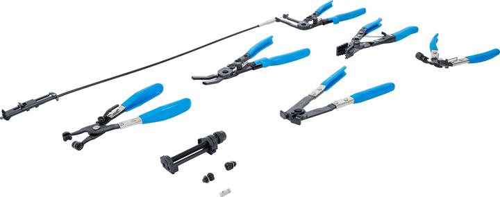 Immagine prodotto BGS Inserto per carrello da officina 3/3: set di pinze per tubi flessibili