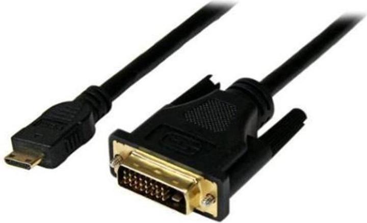 Image du produit MicroConnect Câble vidéo (1 m, HDMI, DVI)