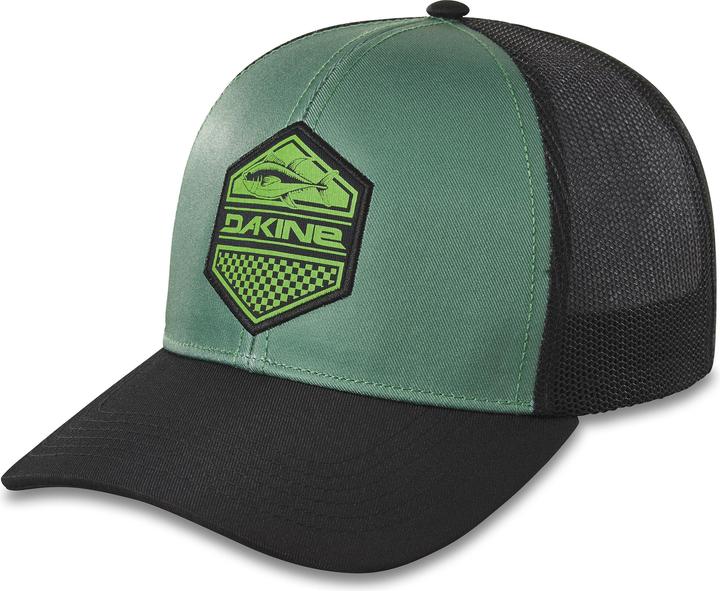 Dakine Crossing Curved Bill Trucker