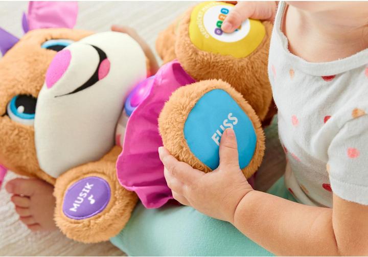Produktbild Fisher-Price Lernspass Hundefreundin (30.50 cm)