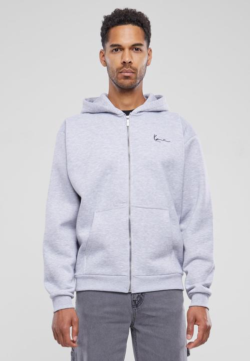 Produktbild Karl Kani KM-ZH011-013-03 KK Chest Signature Essential Zip Hoodie (XS)
