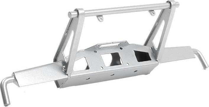 Produktbild Rc4Wd Modellbau-Stossstange Shirya Winch Lights VS4-10 Silber