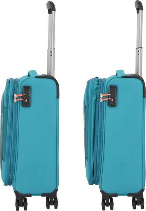 Produktbild American Tourister Koffer & Trolley Pulsonic Spinner 55 EXP (35 l, Handgepäck (bis 50l))