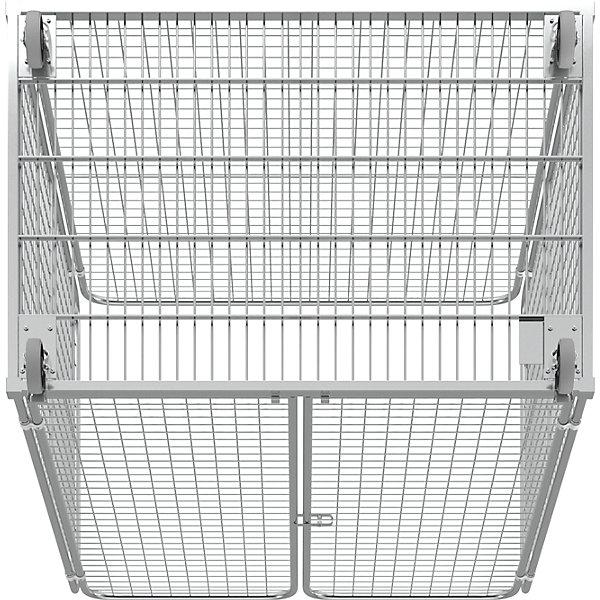 Produktbild kaiserkraft Stahlrollbehälter (500 kg)