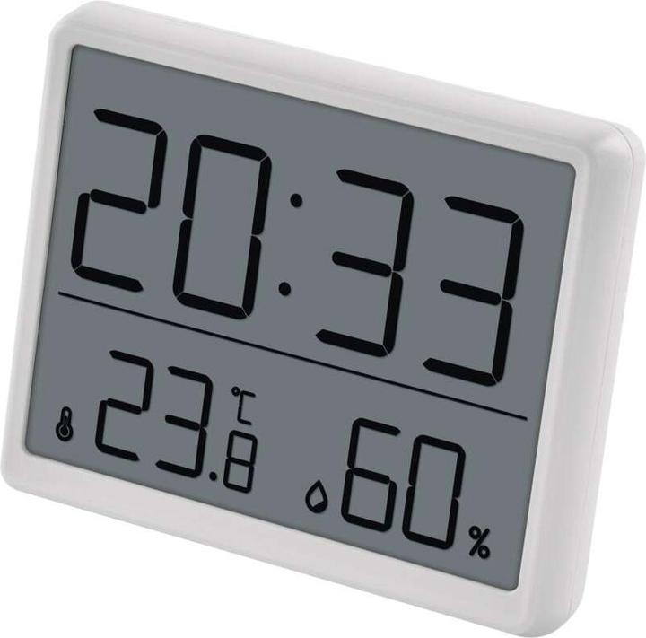 Emos Digitale thermometer met hygrometer E6210