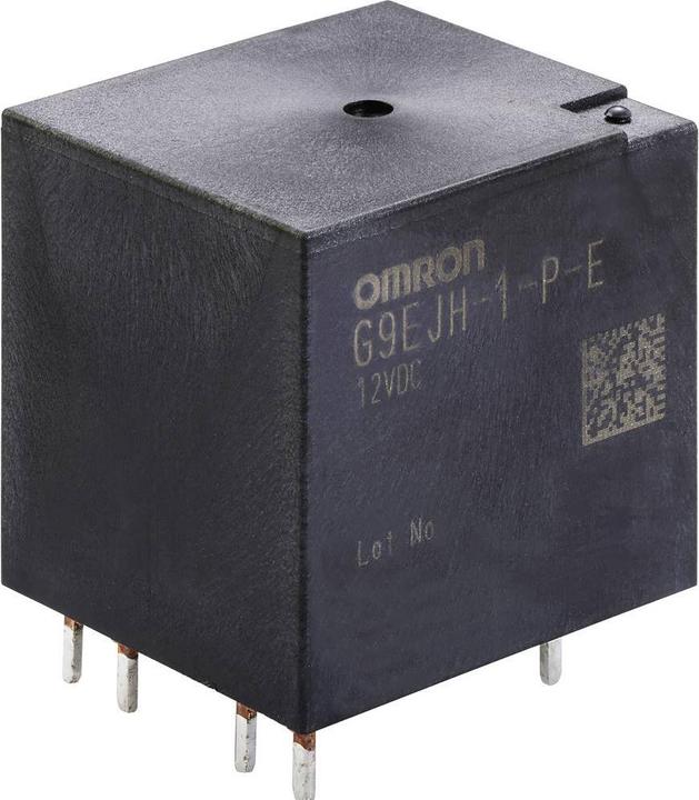 Actual product image Omron G9EJH-1-P-E DC12 Powerrelais 12 V/DC 30 A 1 Schliesser 1 St.