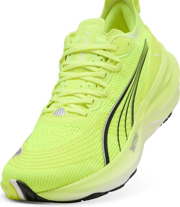Allarme giallo-PUMA Nero