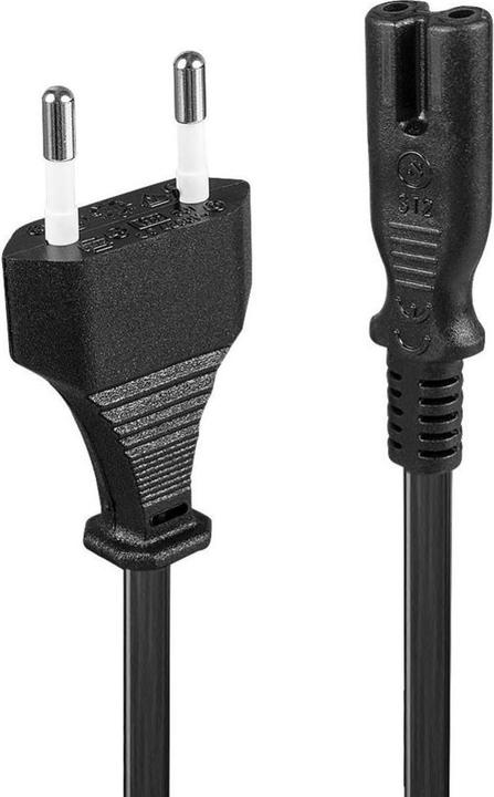 Produktbild Lindy Strom Anschlusskabel (2 m)