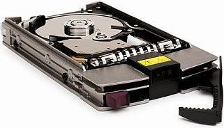 Produktbild HP 300GB 10K rpm Ultra320 Hot Plug SCSI Hard Drive (0.30 TB, 3.5")